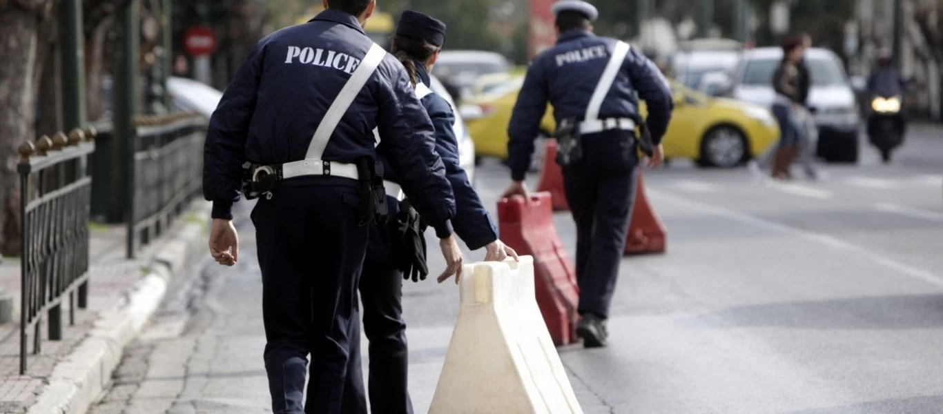 Κυκλοφοριακές ρυθμίσεις στην Αθηνών- Λαμίας